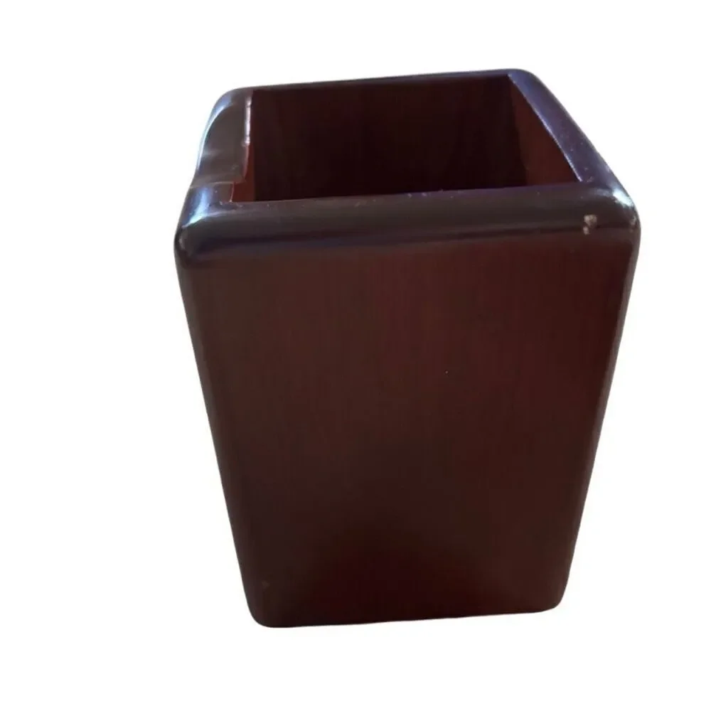 CARS Protection Plus Wooden Pencil Container
